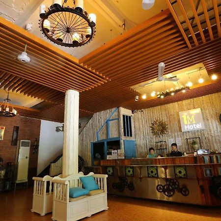 โรงแรม1เอ็ม เวียงจันทน์ ภายนอก รูปภาพ