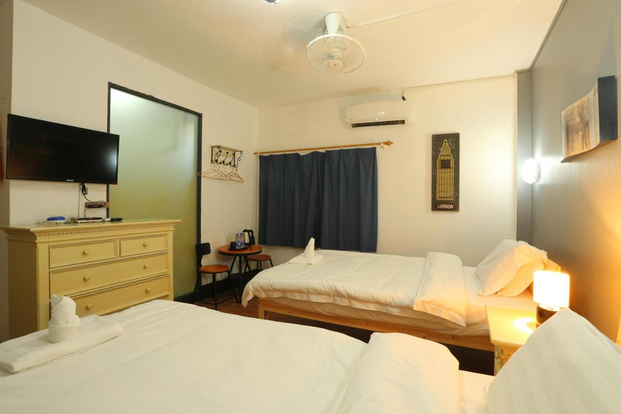 โรงแรม1เอ็ม เวียงจันทน์ ภายนอก รูปภาพ