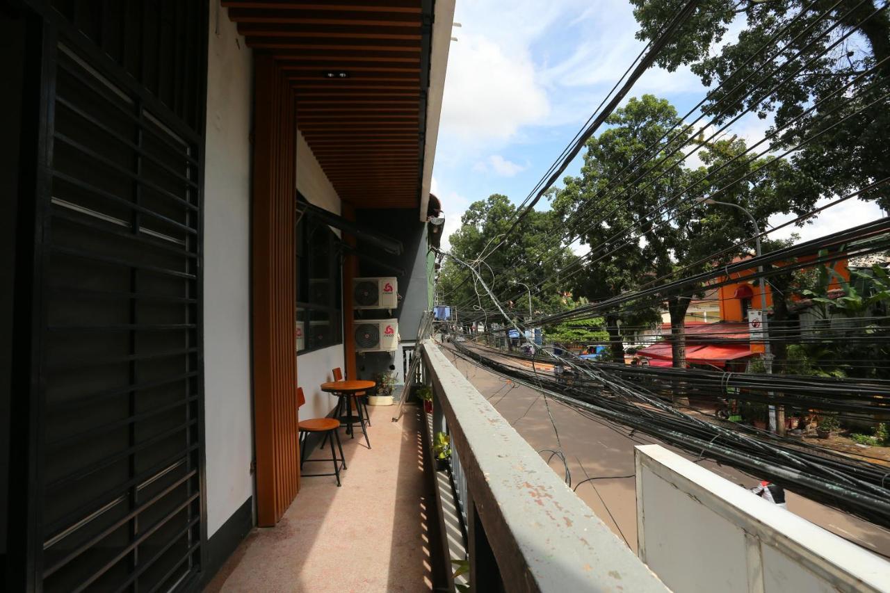 โรงแรม1เอ็ม เวียงจันทน์ ภายนอก รูปภาพ